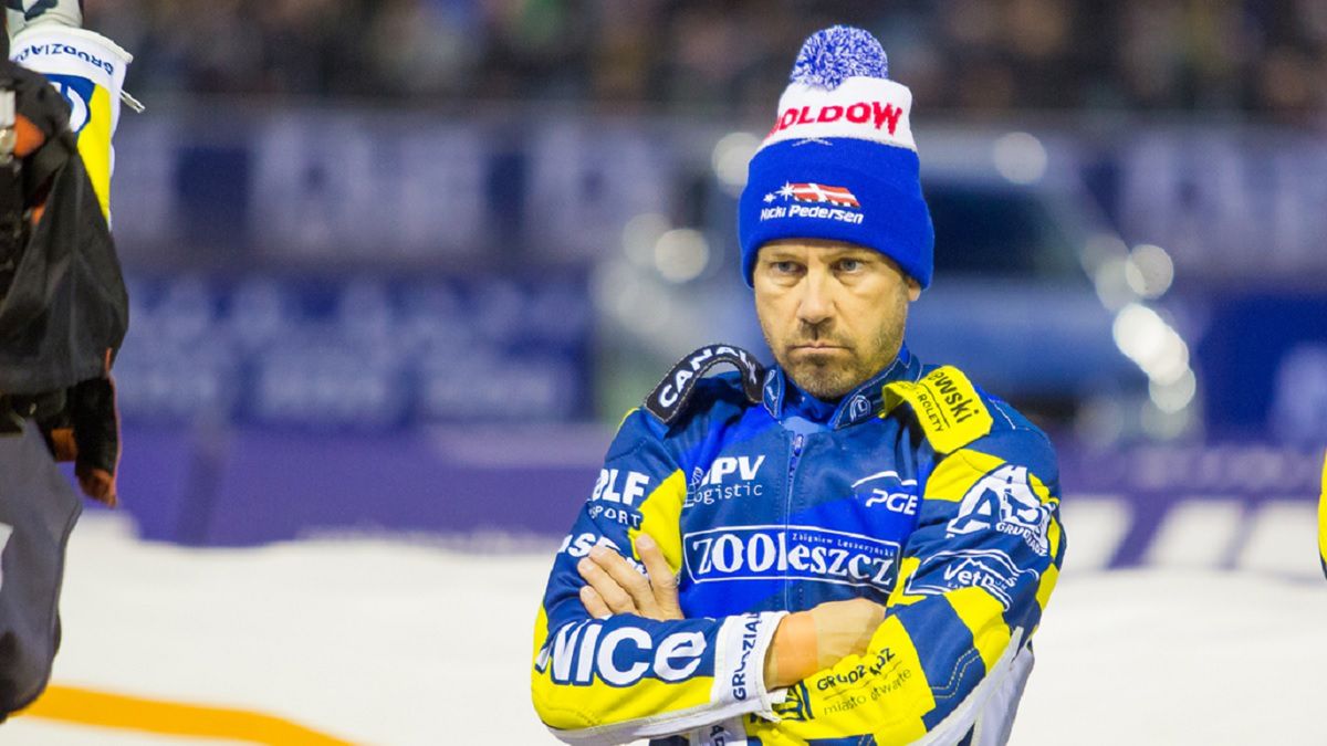 Nicki Pedersen