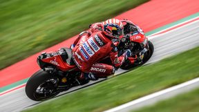 MotoGP: walka do ostatniego zakrętu w Grand Prix Austrii. Andrea Dovizioso najlepszy na Red Bull Ringu