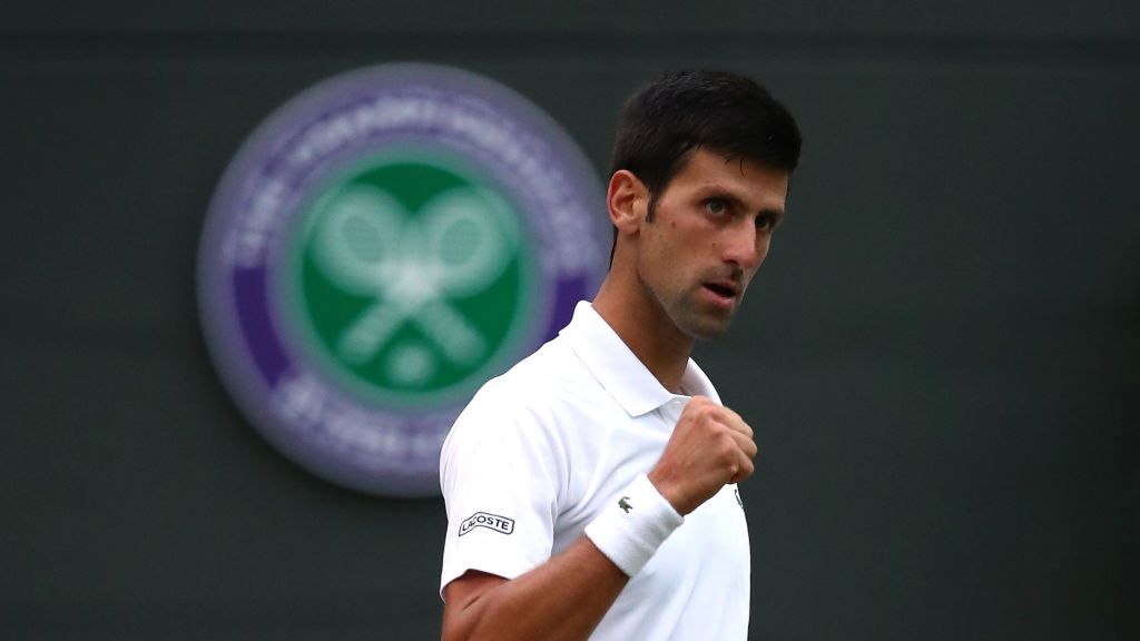 Zdjęcie okładkowe artykułu: Getty Images / Clive Brunskill / Na zdjęciu: Novak Djoković