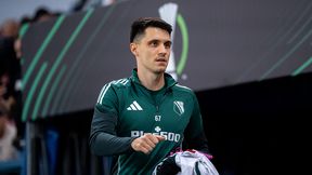 Kapustka odejdzie z Legii? Sensacyjny kierunek