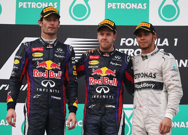 Mark Webber i Sebastian Vettel spędzą ostatni sezon w jednym zespole?