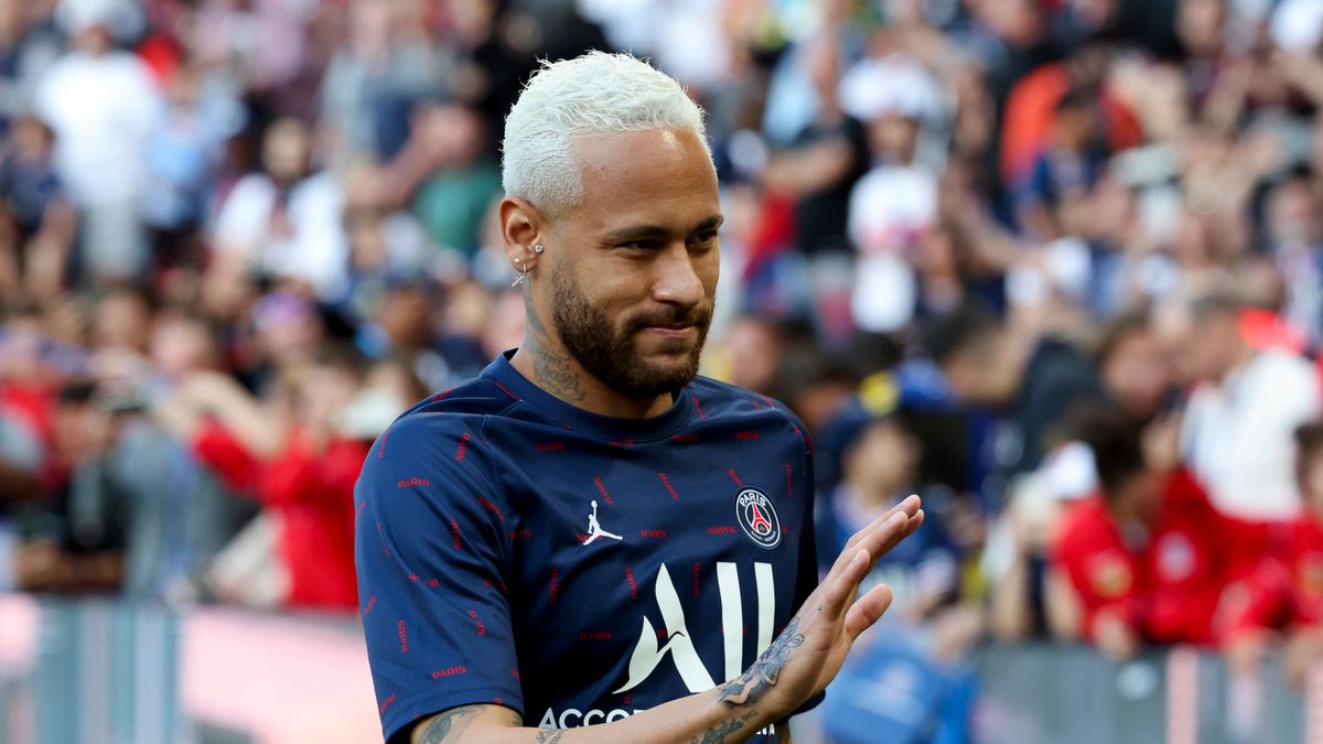 Getty Images / John Berry / Na zdjęciu: Neymar