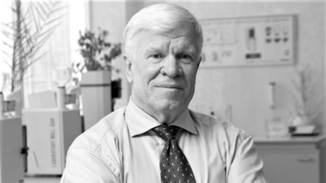 74-latek zginął w rosyjskim ataku 