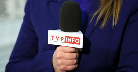Zniknął sygnał TVP Info! Nie działa również strona internetowa