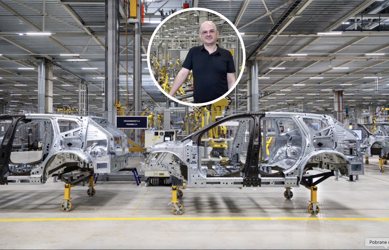 Byłem w nowej fabryce BMW. Wyjadą stamtąd "elektryki" Neue Klasse. Mogła powstać w Polsce