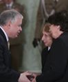 Zbigniew Herbert odznaczony pośmiertnie Orderem Orła Białego