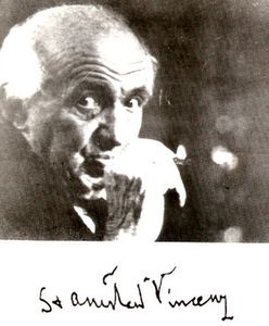 W Krakowie odsłonięto popiersie Stanisława Vincenza