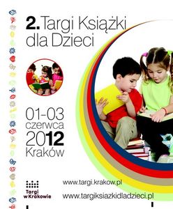 79. urodziny Koziołka Matołka na 2. Targach Książki dla Dzieci w Krakowie (1-3.06.2012 r.)