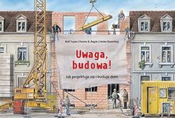 Uwaga – dziecko w przestrzeni!