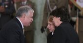 Zbigniew Herbert odznaczony pośmiertnie Orderem Orła Białego