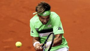 Roland Garros: 4,5-godzinny dreszczowiec Ferrera z Youngiem, Jużny i Gabaszwili przegrali niemal wygrane mecze