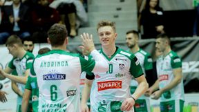 Plusliga. Uwaga, talent! Remigiusz Kapica nie wystraszył się utytułowanych gwiazd