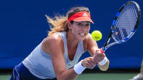 WTA Cincinnati: Pierwszy półfinał Garbine Muguruzy od Rolanda Garrosa