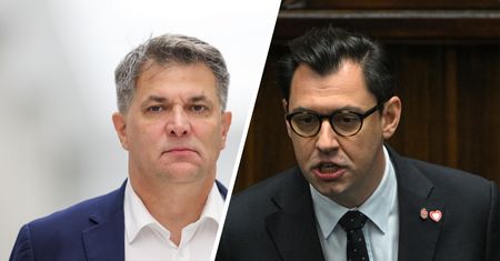 Złośliwości w programie na żywo. "Słońce mocno nagrzało"