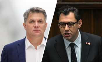 Złośliwości w programie na żywo. "Słońce mocno nagrzało"
