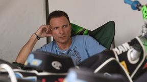 Sławomir Drabik: Rafał rzucał kaskami