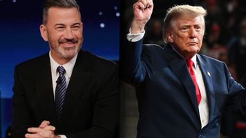 Trump nazwał go "przegrywem". Jimmy Kimmel odpowiedział bez litości
