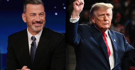 Trump nazwał go "przegrywem". Jimmy Kimmel odpowiedział bez litości