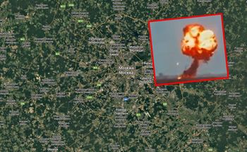 Ukraińcy uderzyli pod Moskwą. Zniszczyli kluczowy rurociąg armii Rosji