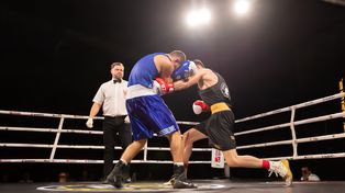 Królewski szach w Ciechocinku, ale CKB Potężnie odparło cios w Polskiej Lidze Boksu
