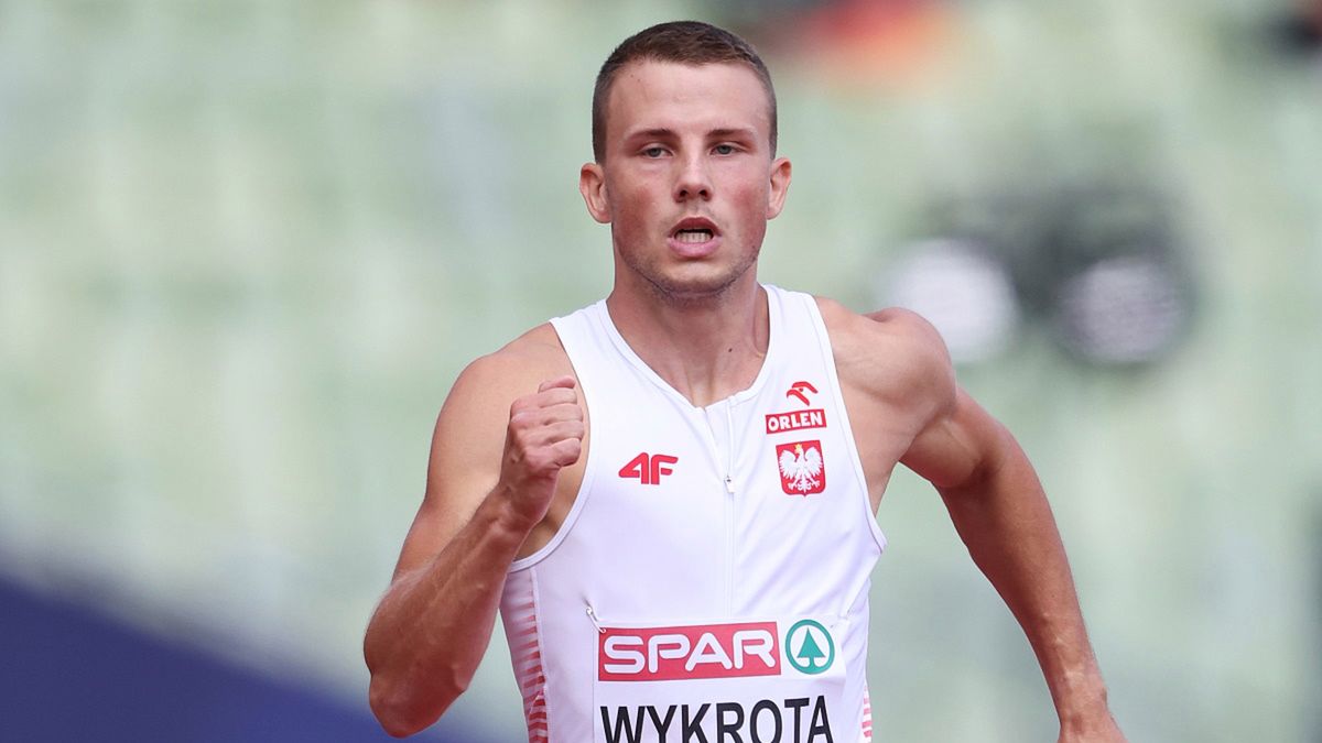 Getty Images / Na zdjęciu: Patryk Wykrota