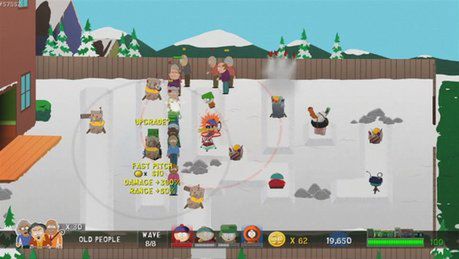 W tym tygodniu tanieje: South Park Lets Go Tower Defense Play!