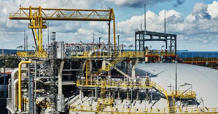 Terminal w Świnoujściu idzie na rekord. W 2023 roku przyjmie 60 dostaw LNG