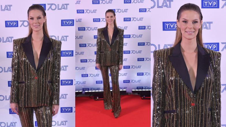 Gwiazdy na gali z okazji 70-lecia TVP
