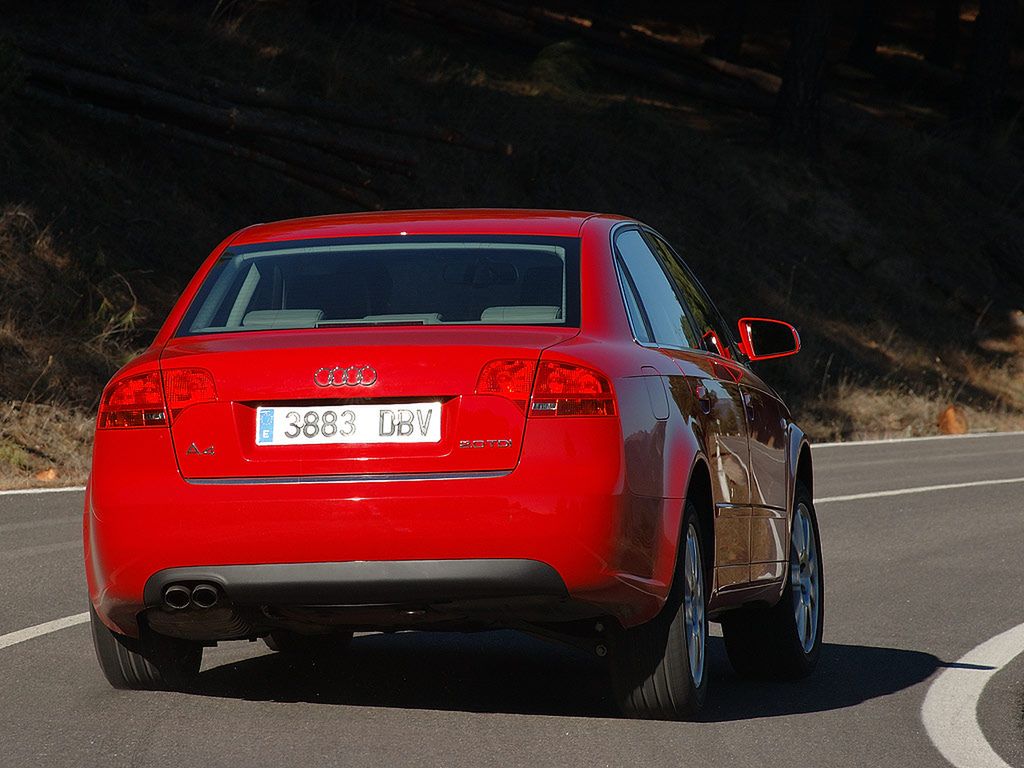 Audi A4 B7