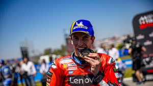 Dominacji w MotoGP ciąg dalszy. Sensacyjne pole position nie wystarczyło