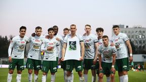 Wzruszający gest. Piłkarze Śląska uhonorowali Magierę