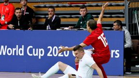 Futsal. Eliminacje do mistrzostw świata. Koniec marzeń Polaków