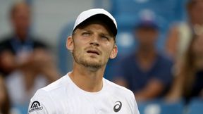 Tenis. Wimbledon 2019: David Goffin bez szans z Novakiem Djokoviciem. "Aby z nim wygrać punkt, musisz zagrać idealnie"