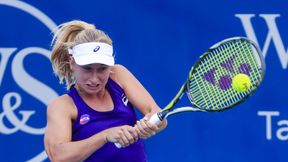 WTA Moskwa: Daria Gawriłowa pożegnała Anastazję Pawluczenkową, porażka Darii Kasatkiny
