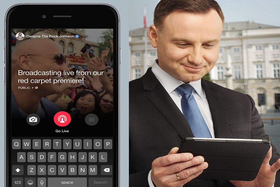 Internet powie ci, na kogo powinieneś głosować 7