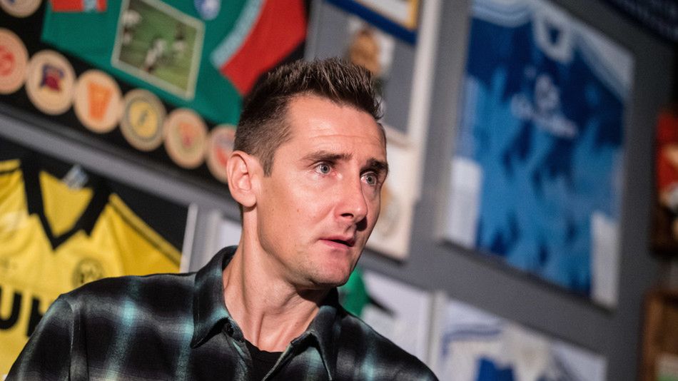 Miroslav Klose