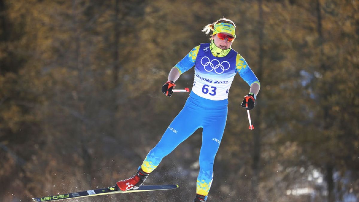 Zdjęcie okładkowe artykułu: Getty Images / Al Bello / Na zdjęciu: Walentyna Kaminska