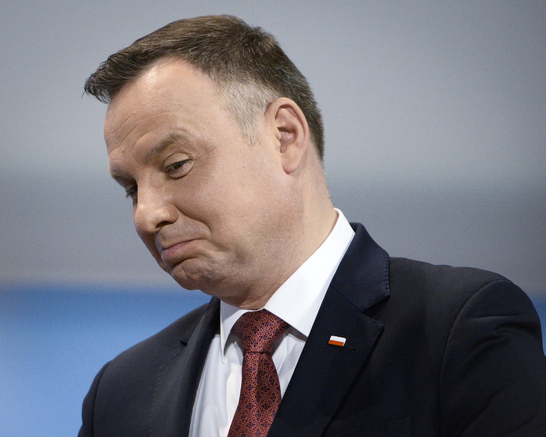Andrzej Duda składa życzenia maturzystom