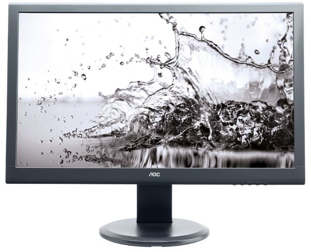 AOC m2752Pqu monitor wygląd