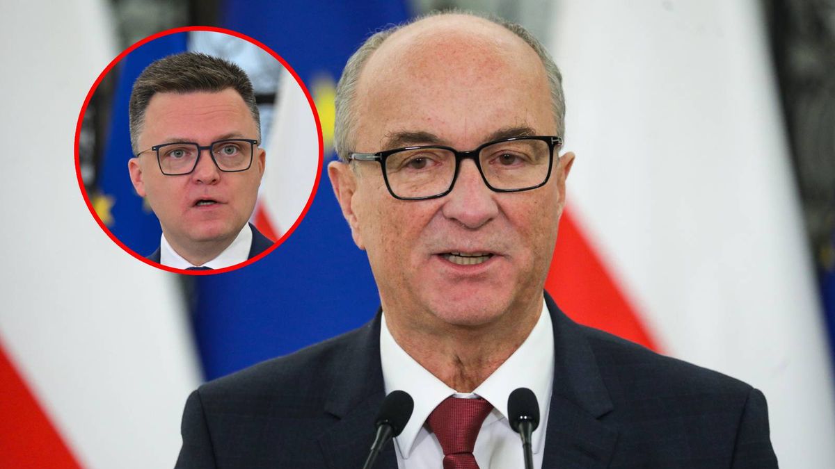 Czarzasty nie zagłosował za Hołownią przy wyborze wicemarszałka