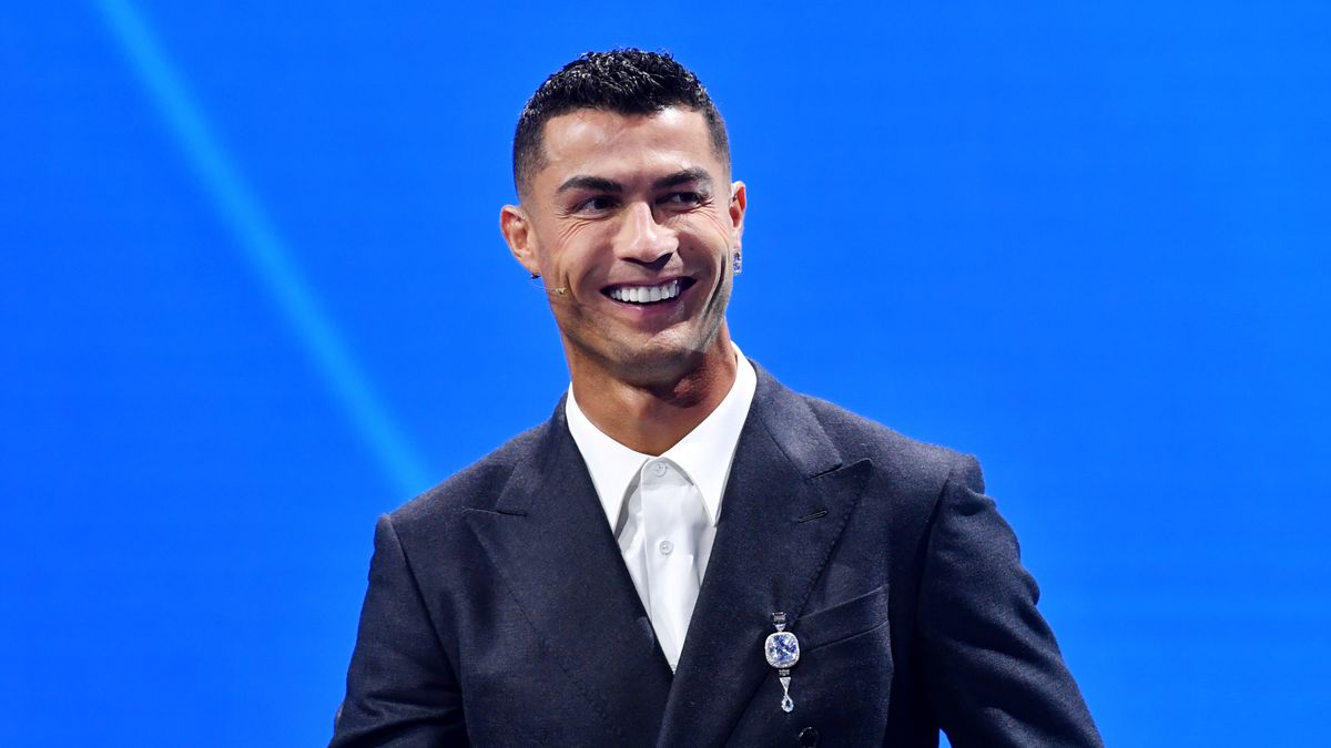 Getty Images / Na zdjęciu: Cristiano Ronaldo