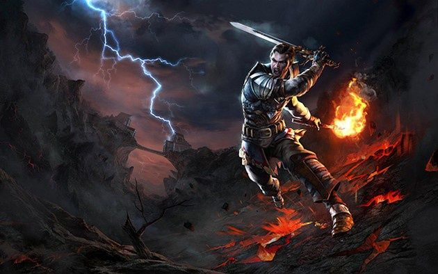 Risen 3 atak