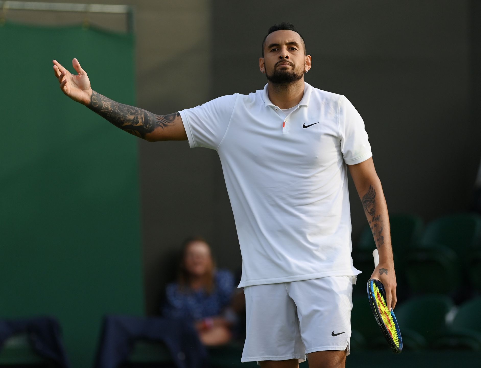 Nick Kyrgios
