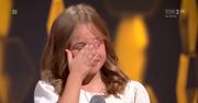 Pojedzie na Eurowizję Junior. Gdy się dowiedziała, wybuchnęła płaczem
