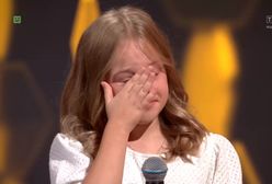 Pojedzie na Eurowizję Junior. Gdy się dowiedziała, wybuchnęła płaczem