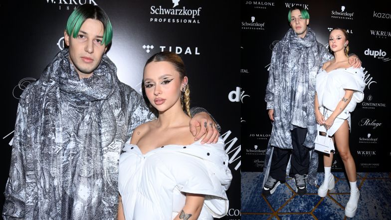 Żabson i Lila Janowska