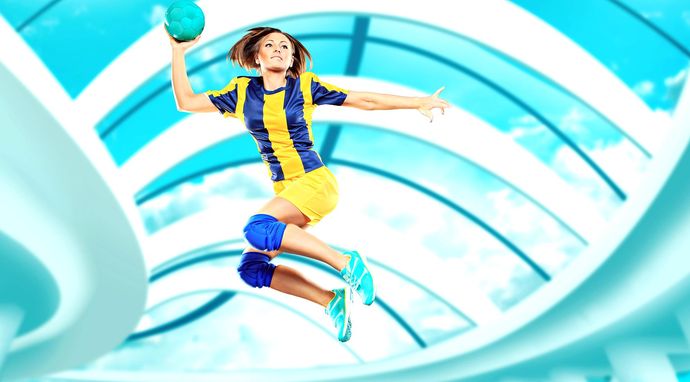 Piłka ręczna kobiet: Mistrzostwa świata - Niemcy, Holandia 2025 - studio