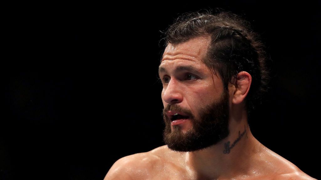 Zdjęcie okładkowe artykułu: Getty Images / James Chance / Na zdjęciu: Jorge Masvidal