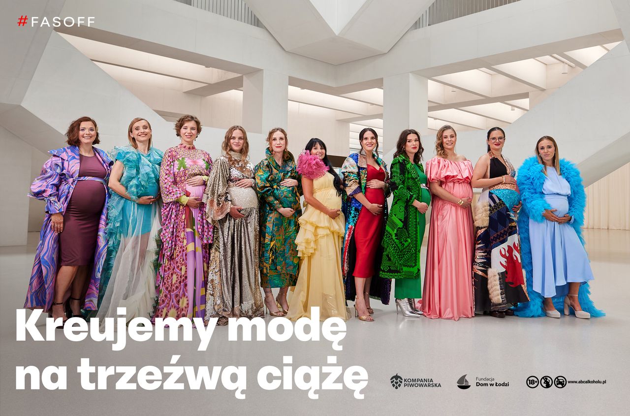 Kompania Piwowarska kolejny raz promuje "modę na trzeźwą ciążę"