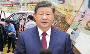 Ultimatum dla Pekinu. MFW: Chiny muszą ciąć dotacje dla przemysłu